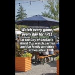 FREE World Cup watch parties, food trucks and live music await in SeaTac