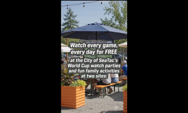 FREE World Cup watch parties, food trucks and live music await in SeaTac