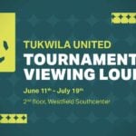 Tukwila is your home for the summer soccer cup