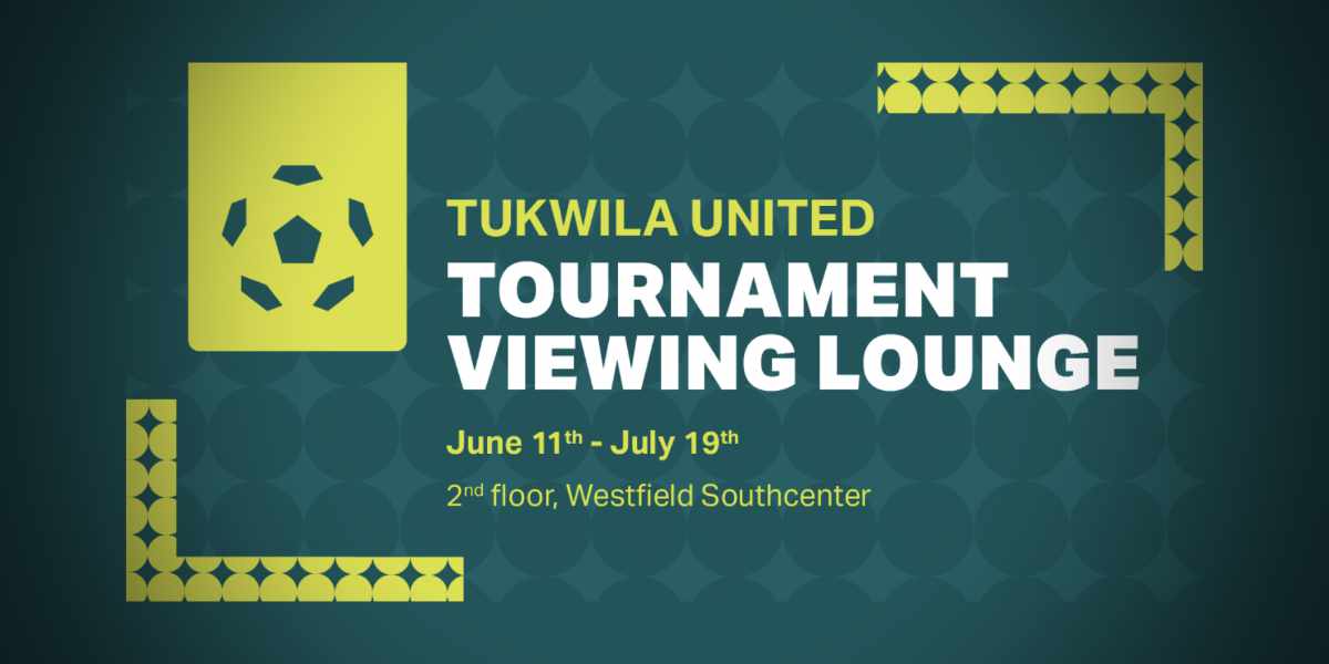Tukwila is your home for the summer soccer cup