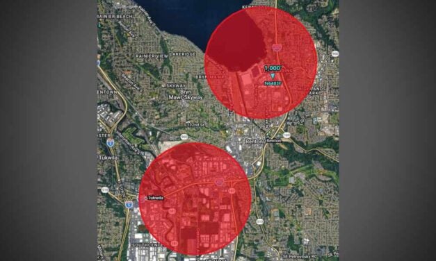 Drone flights restricted in portions of Tukwila during FIFA World Cup activities