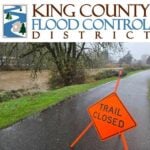Construction begins on Fort Dent levee repair project in Tukwila