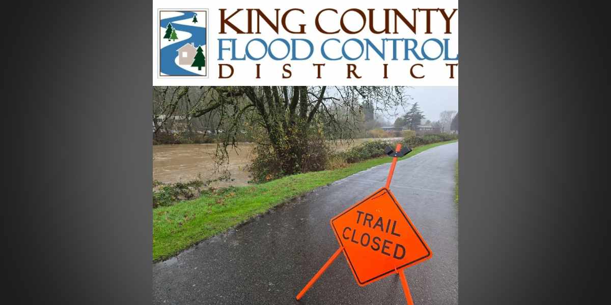 Construction begins on Fort Dent levee repair project in Tukwila