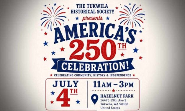 Tukwila Police remind residents only locally-purchased fireworks are legal this 4th of July