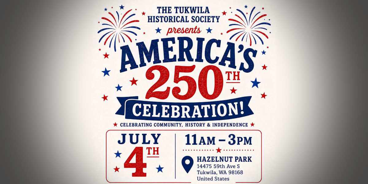 Tukwila Police remind residents only locally-purchased fireworks are legal this 4th of July