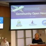 VIDEO: Three South King County cities challenge Port’s airport expansion impacts at July 14 open house