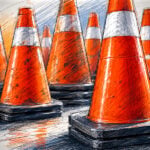 Drivers should expect overnight northbound I-405 closure on Saturday, Aug. 1 in Tukwila
