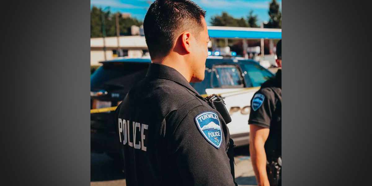 Tukwila Police help domestic violence survivor and children find temporary shelter