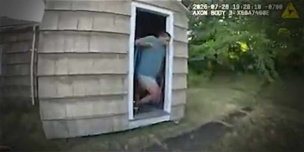 VIDEO: Burglary in Burien leads deputies to stolen car, wild chase through SeaTac and Tukwila