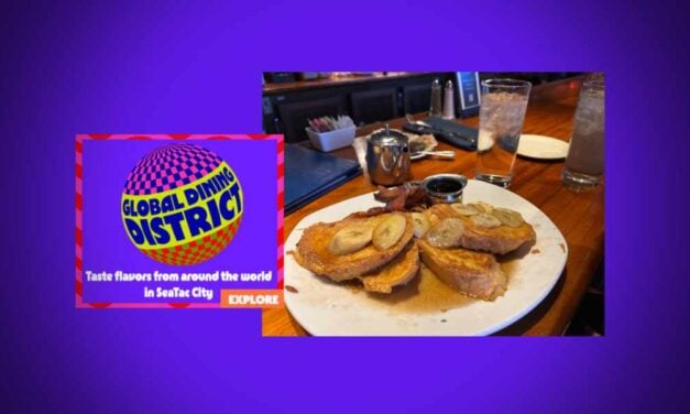 SeaTac’s breakfast table: keeping the griddle hot since 1959 