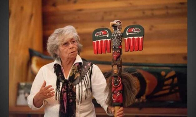 Duwamish Tribe leader Cecile Hansen honored for decades of service and advocacy
