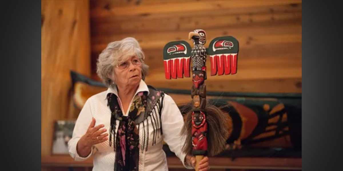 Duwamish Tribe leader Cecile Hansen honored for decades of service and advocacy