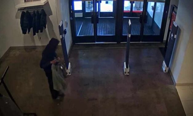 VIDEO: Tukwila Police seeking public’s help identifying suspect in organized retail crime case