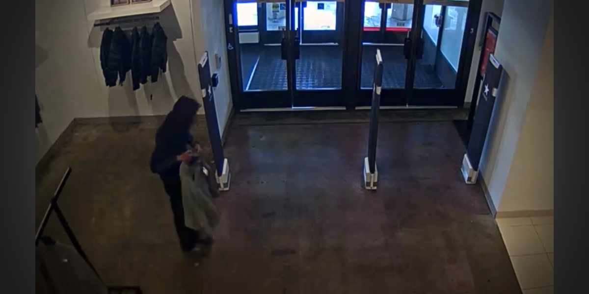 VIDEO: Tukwila Police seeking public’s help identifying suspect in organized retail crime case