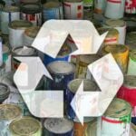 FREE Paint Recycling event will be in Tukwila on Saturday, Oct. 10