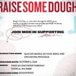 Glacier Middle School musicians plan Oct. 2 fundraiser in Tukwila