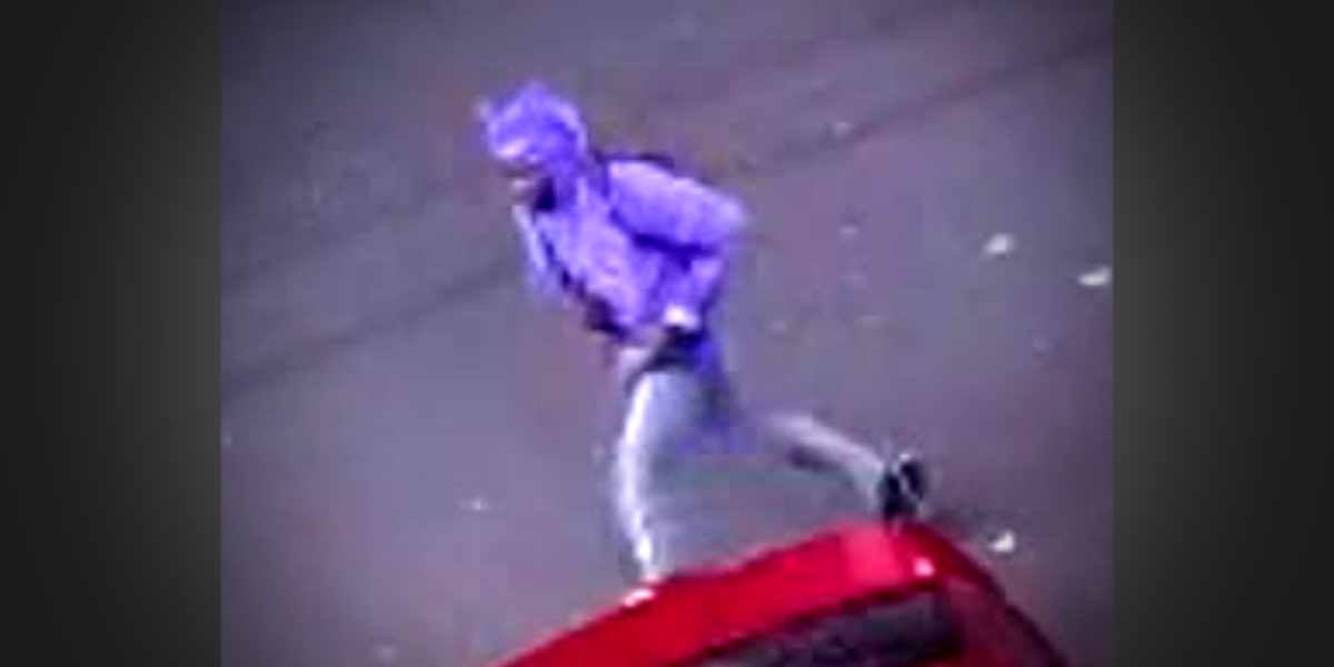 Police ask public to identify suspect in Longacres trail assault