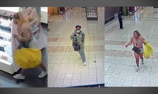 ‘Where’s the receipt?’ Tukwila Police seek help identifying organized retail theft suspects