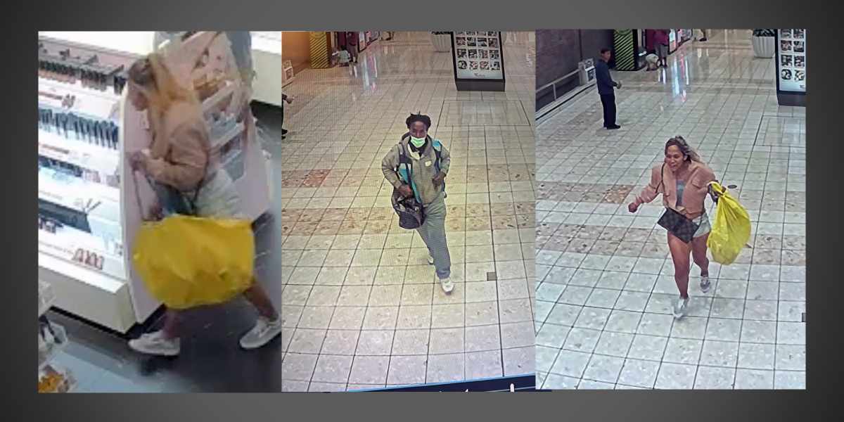 ‘Where’s the receipt?’ Tukwila Police seek help identifying organized retail theft suspects