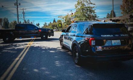 Tukwila Police respond to unclothed man walking near school after dismissal
