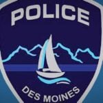 31-year-old man killed in Des Moines shooting early Sunday, suspect sought