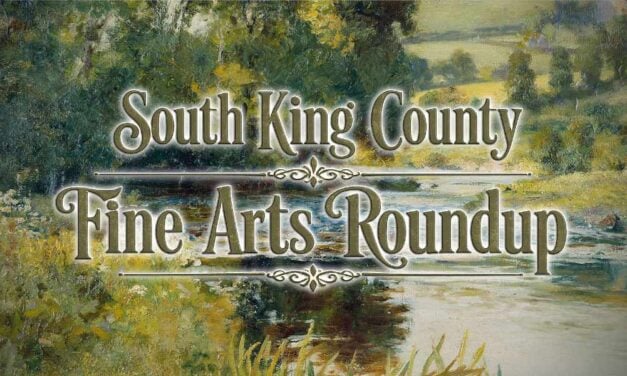 South King County Fine Arts Roundup: October concerts, theater and art walks